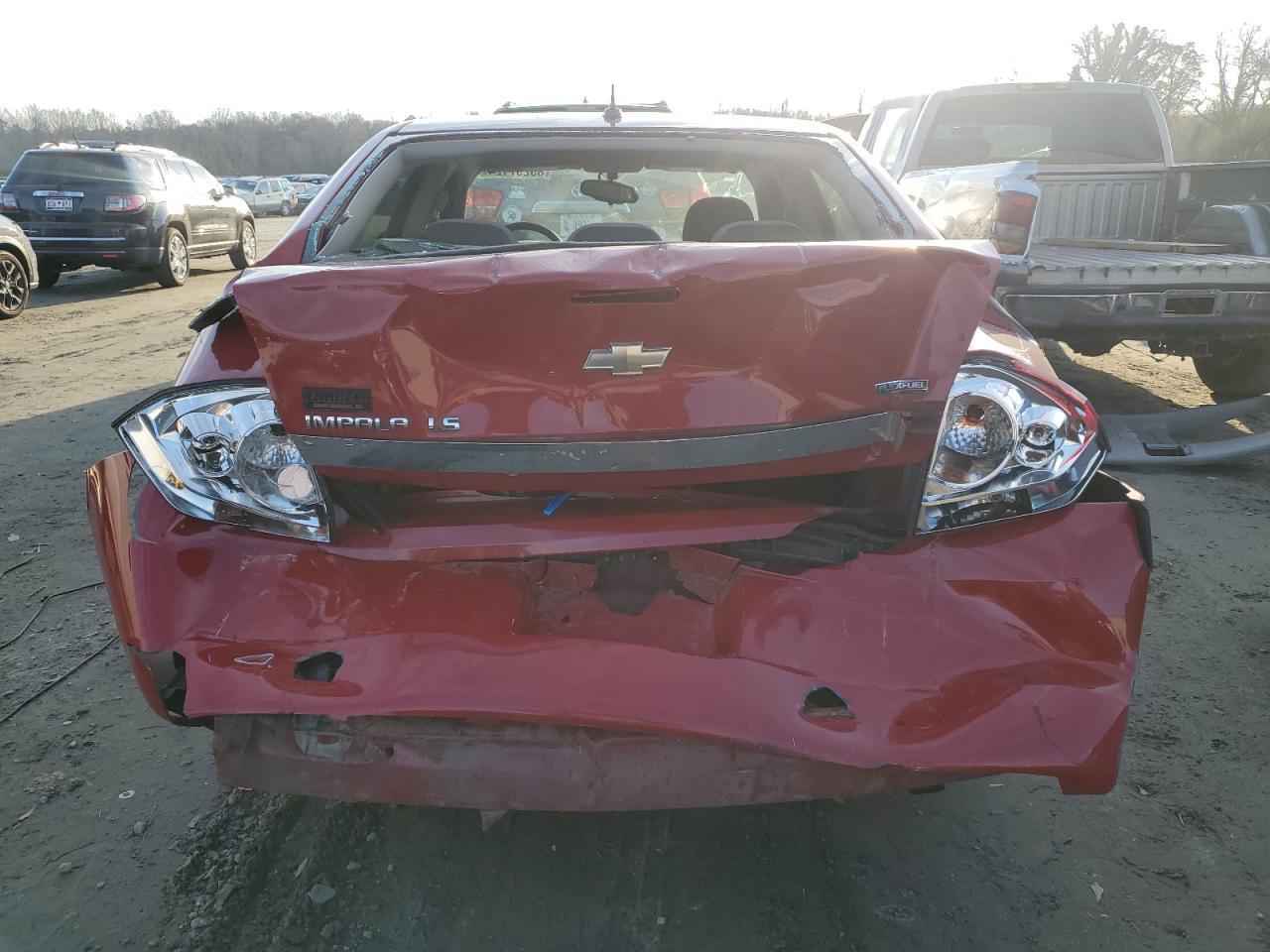 2008 CHEVROLET IMPALA