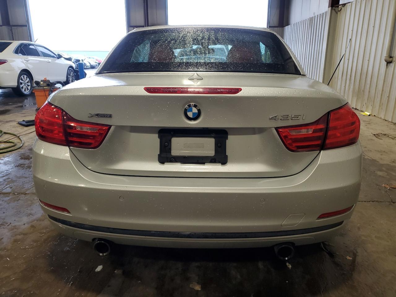 2015 BMW 4 Series