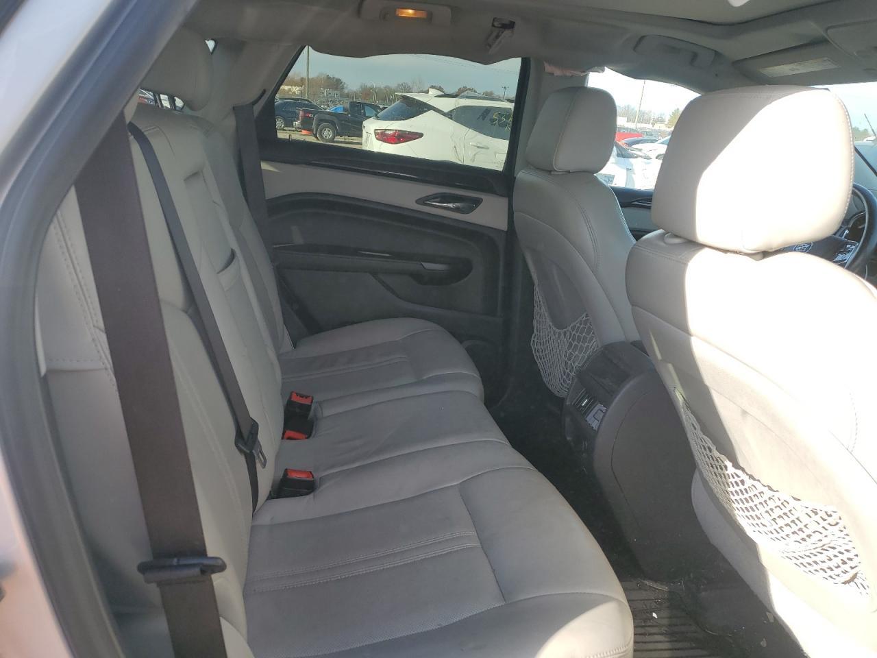 2015 CADILLAC SRX