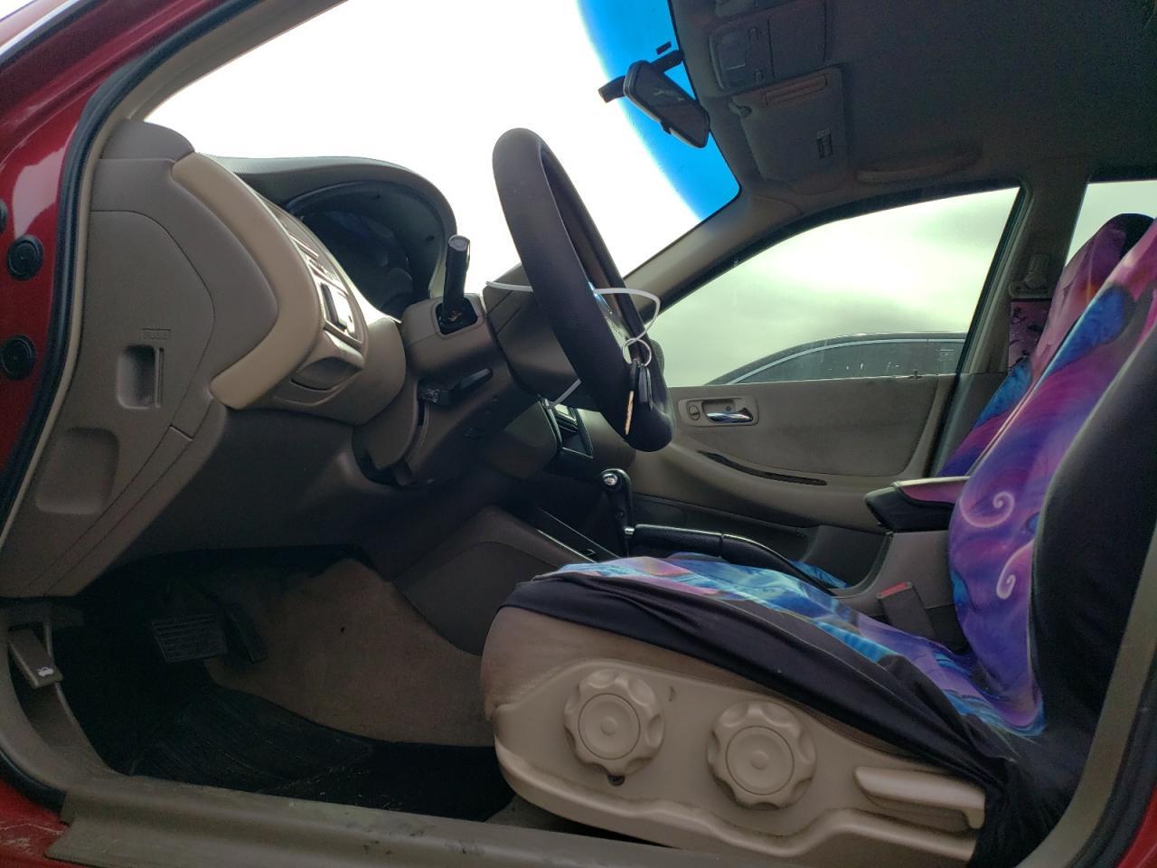 2000 HONDA ACCORD