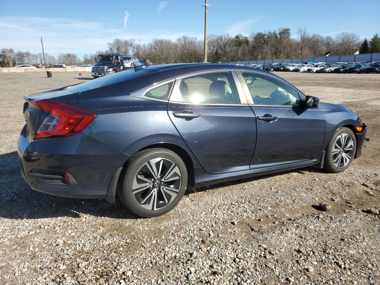 2018 HONDA CIVIC
