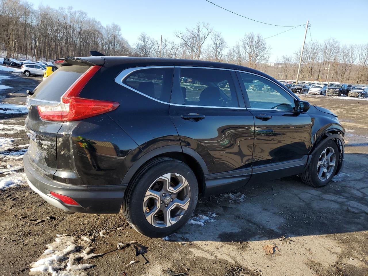 2018 HONDA CR-V