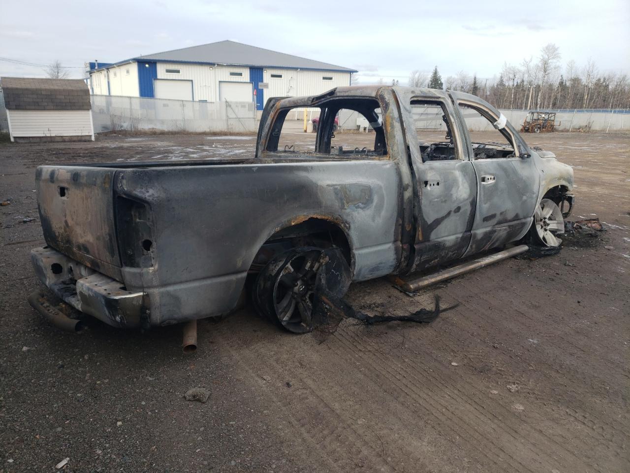 2008 DODGE RAM 1500