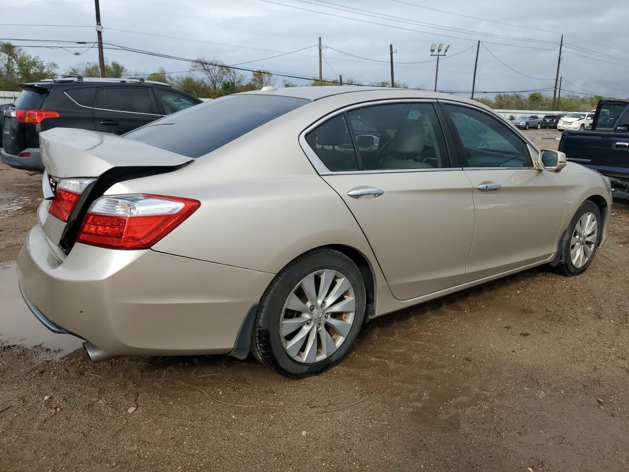 2014 HONDA ACCORD