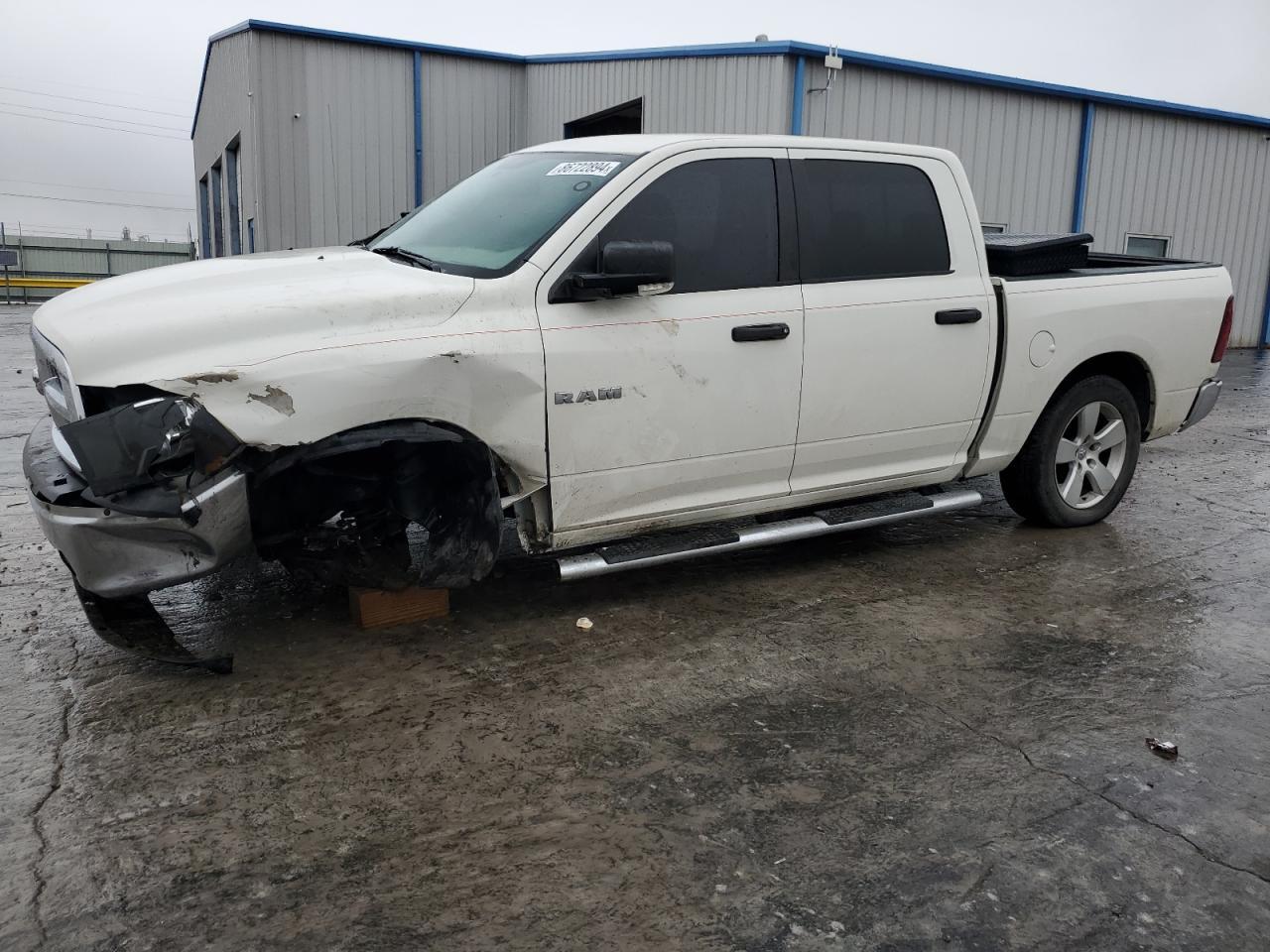 2009 DODGE RAM 1500