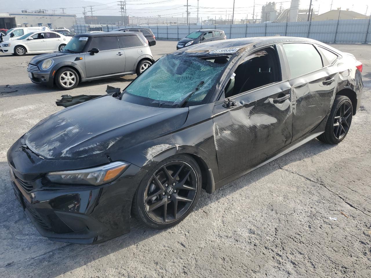 2023 HONDA CIVIC