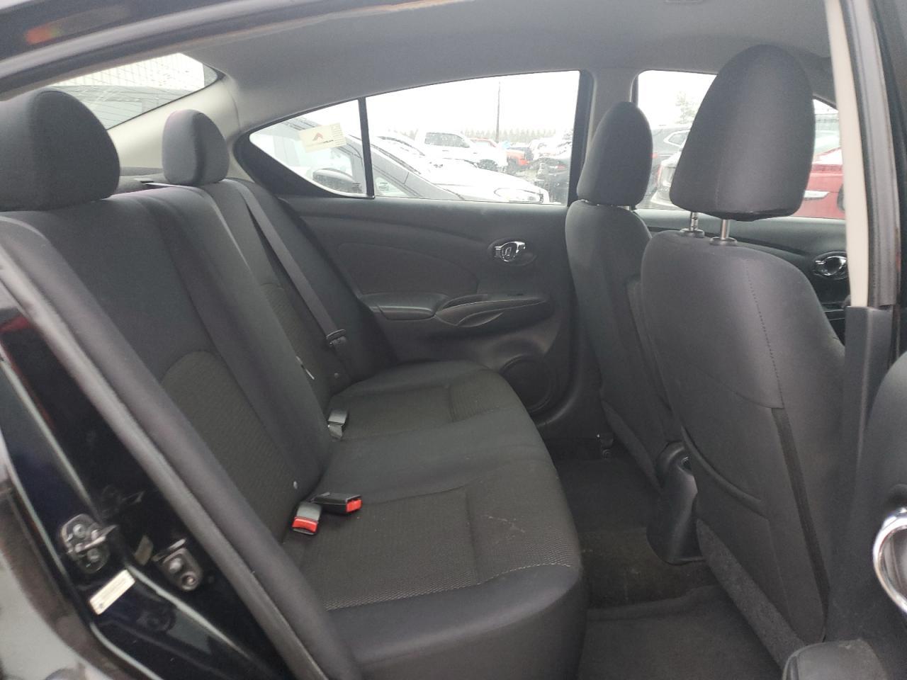 2013 NISSAN VERSA