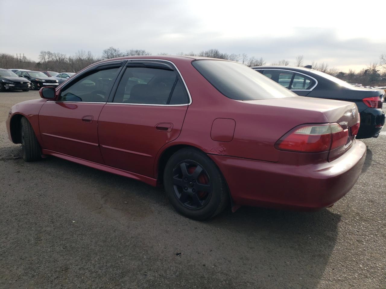 2000 HONDA ACCORD