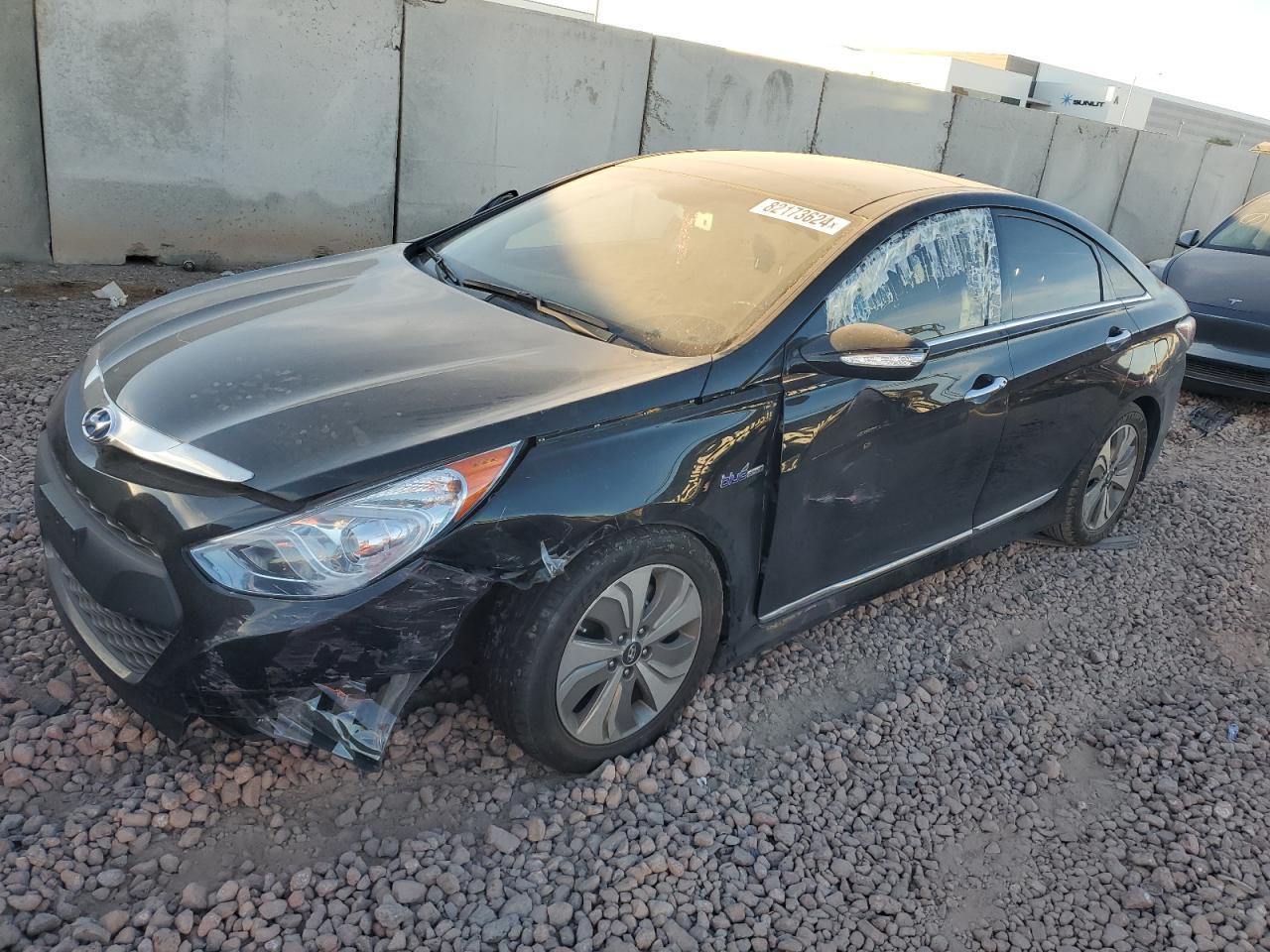 2014 HYUNDAI SONATA