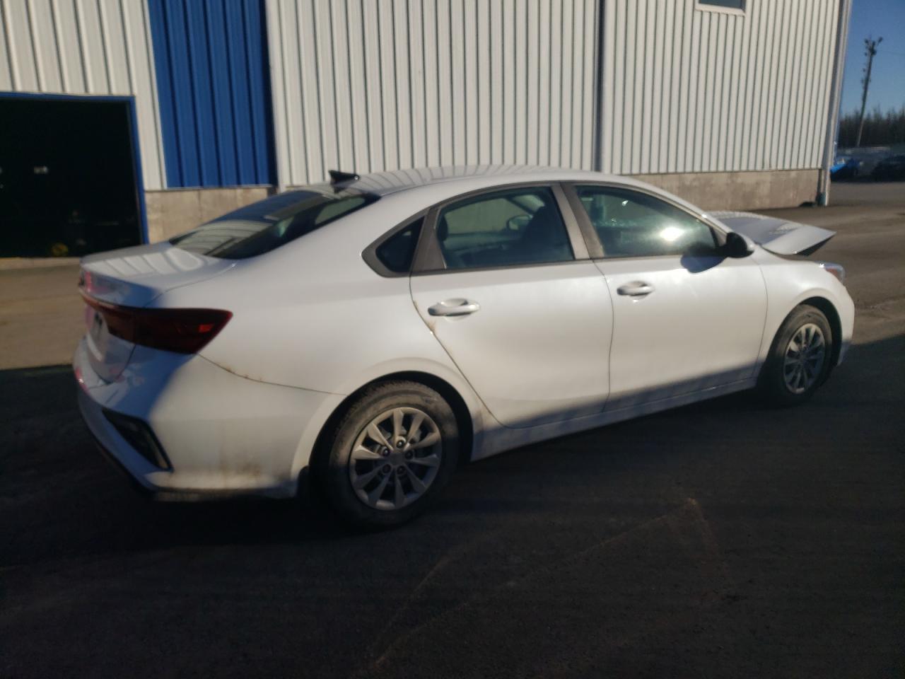 2019 KIA FORTE