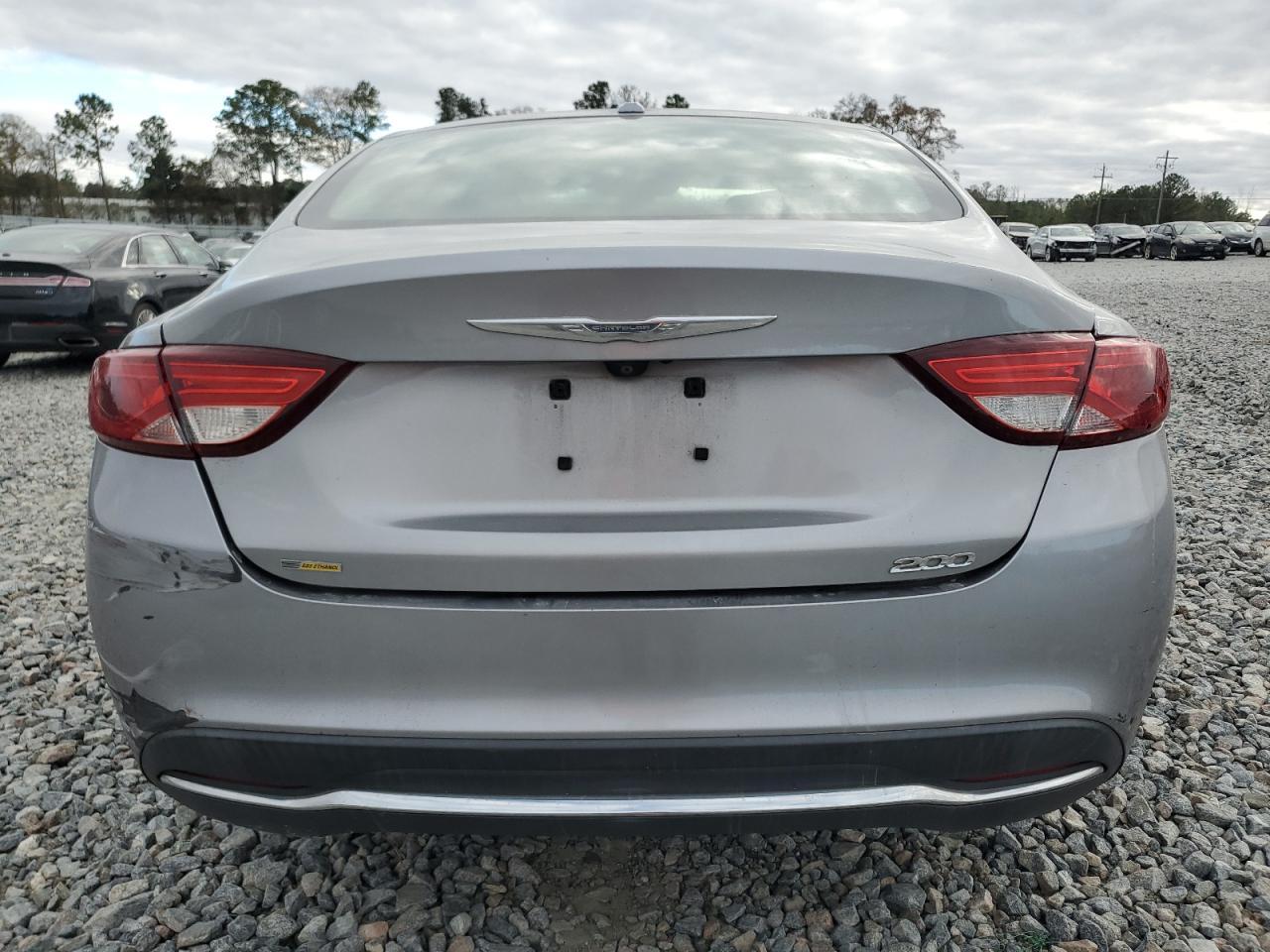 2015 CHRYSLER 200