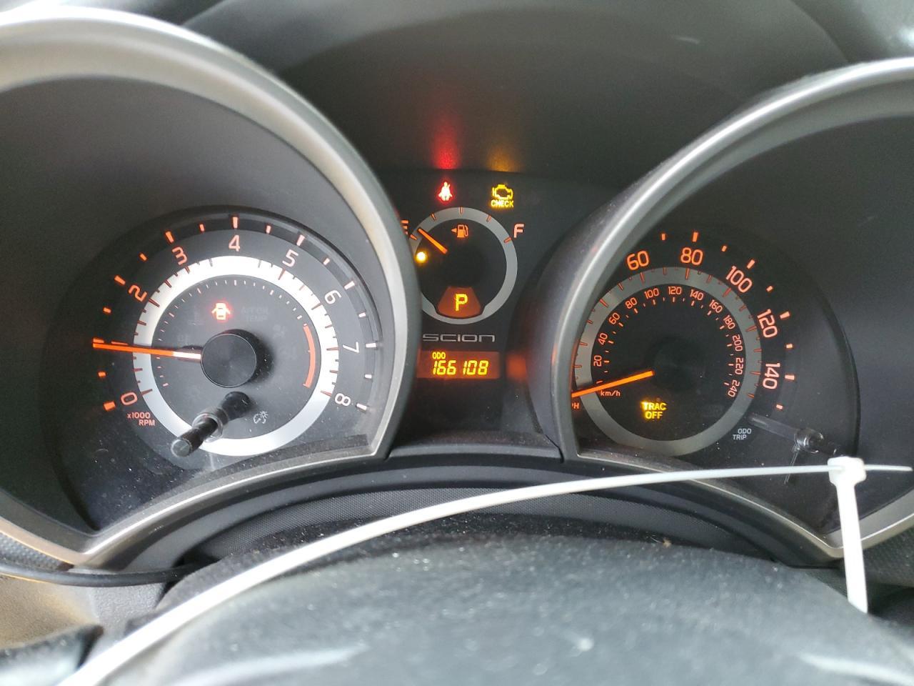 2012 TOYOTA SCION