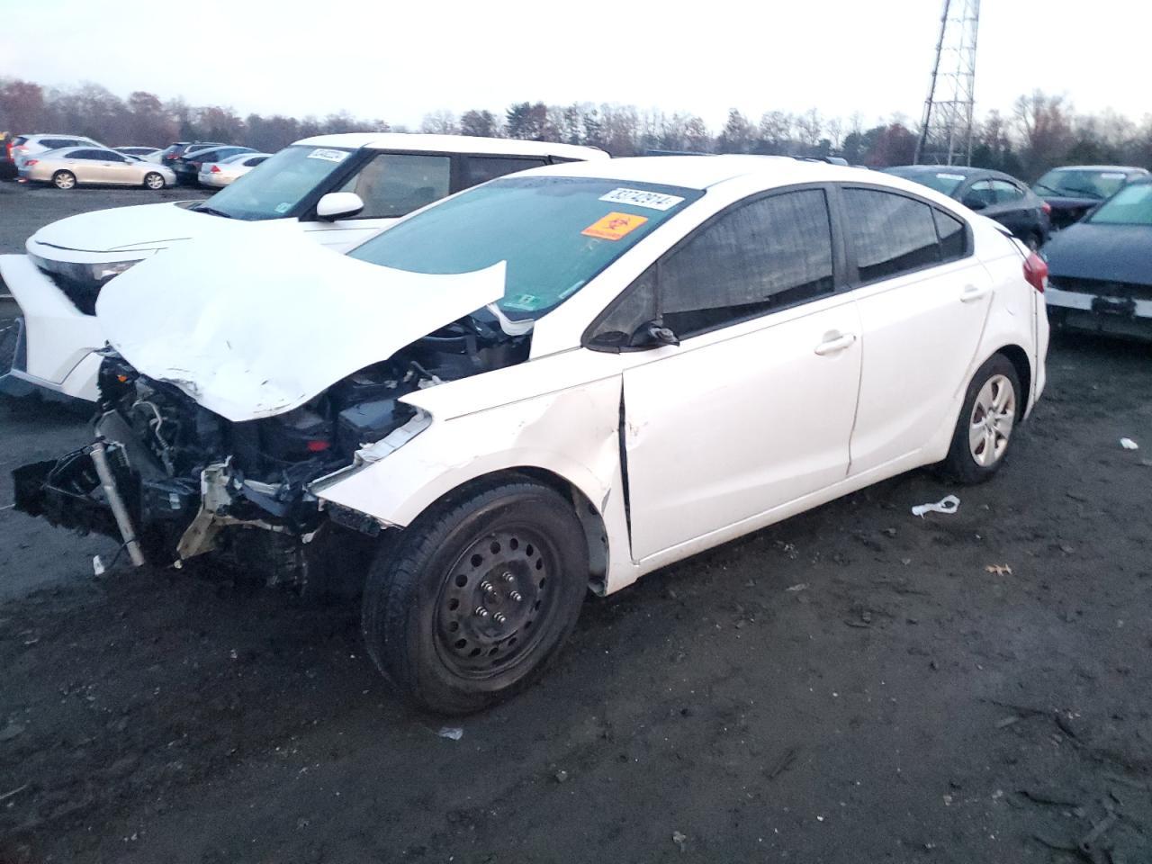 2018 KIA FORTE