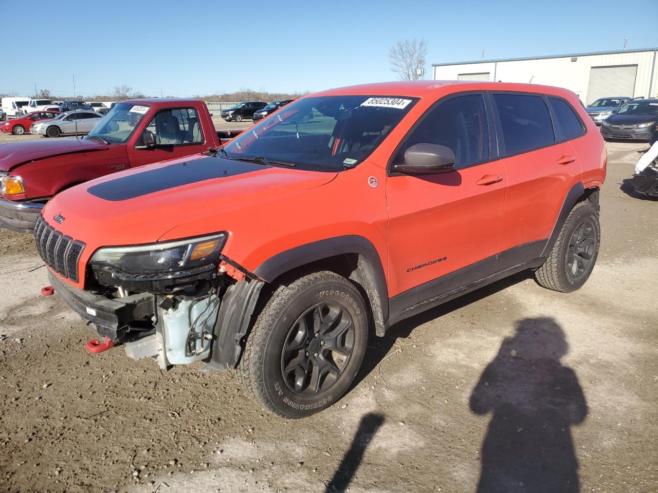 2021 JEEP CHEROKEE