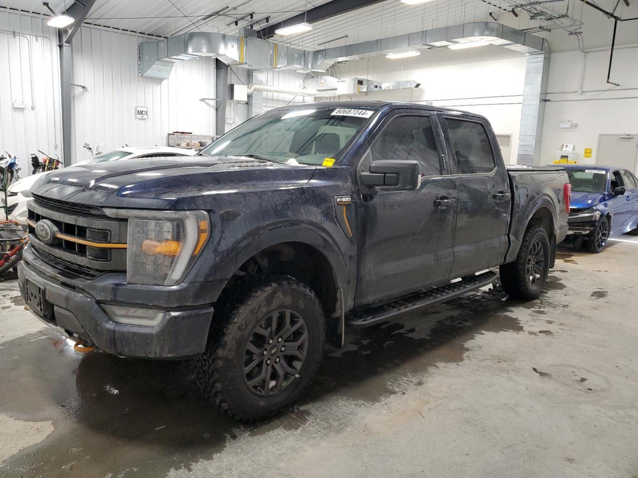 2022 FORD F-150