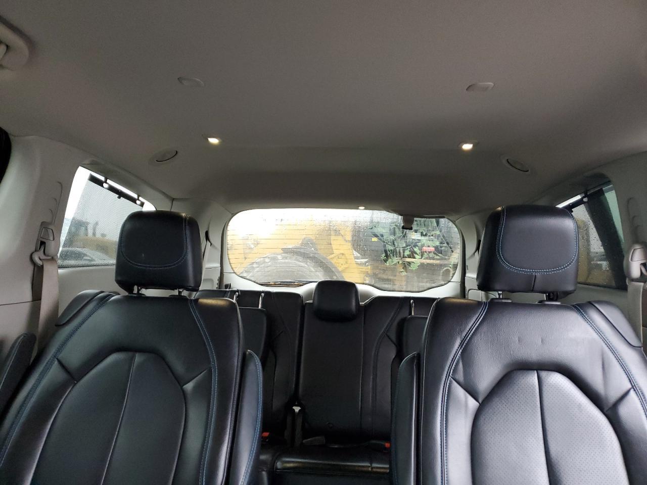2021 CHRYSLER Pacifica