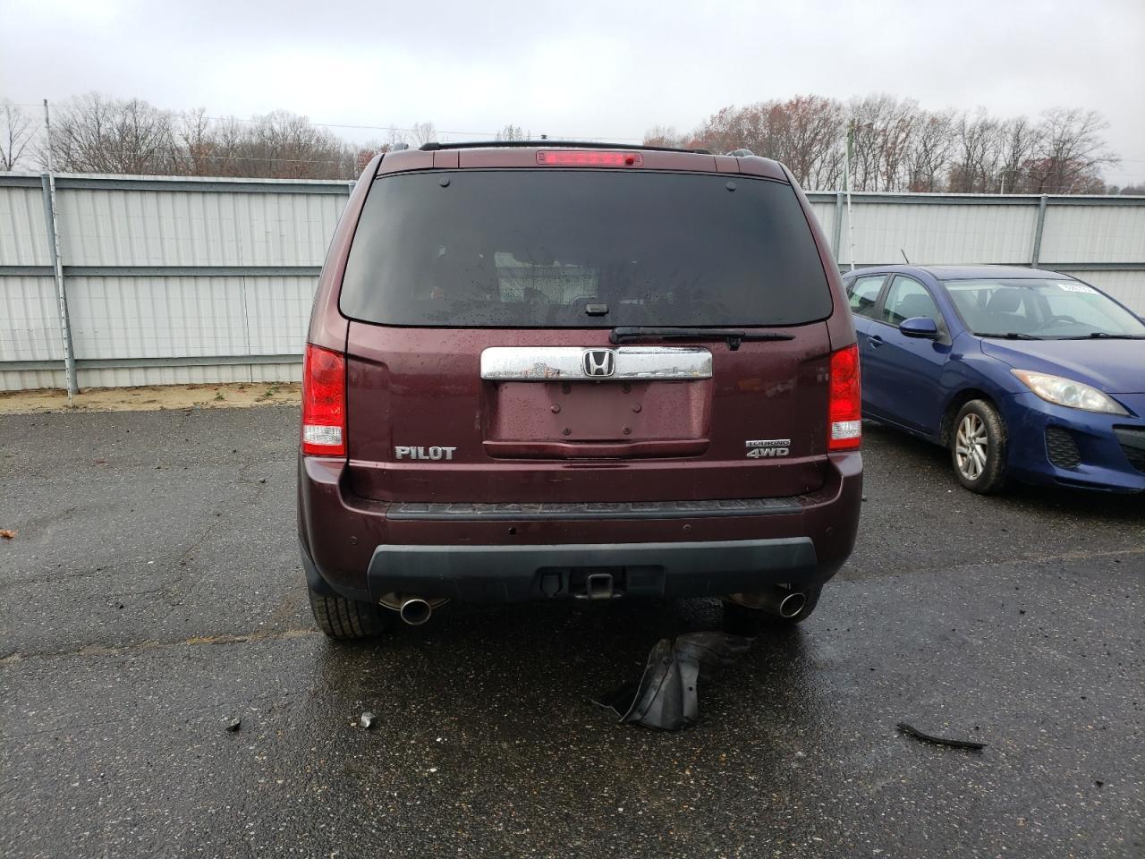 2010 HONDA PILOT