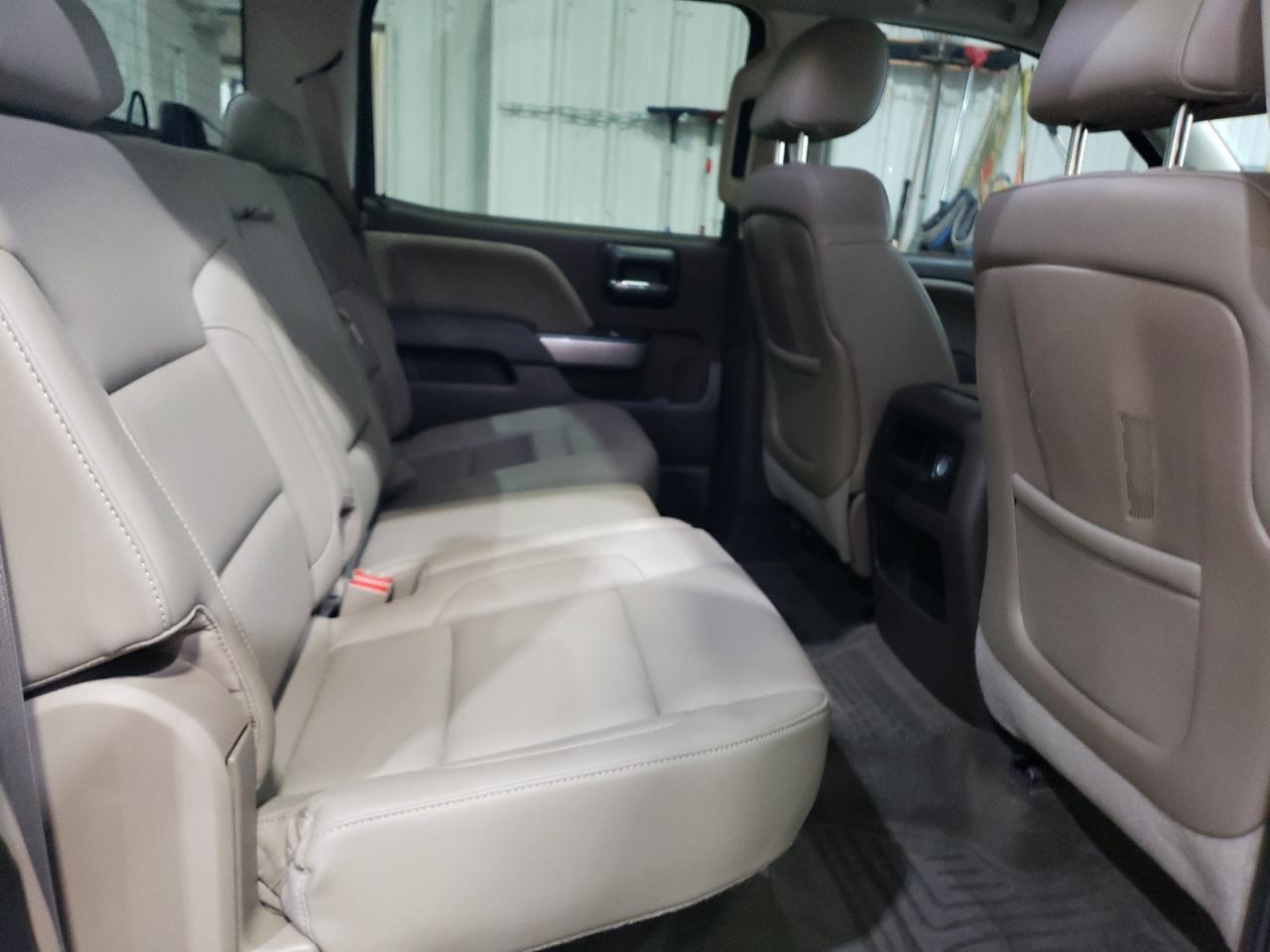 2014 CHEVROLET Silverado