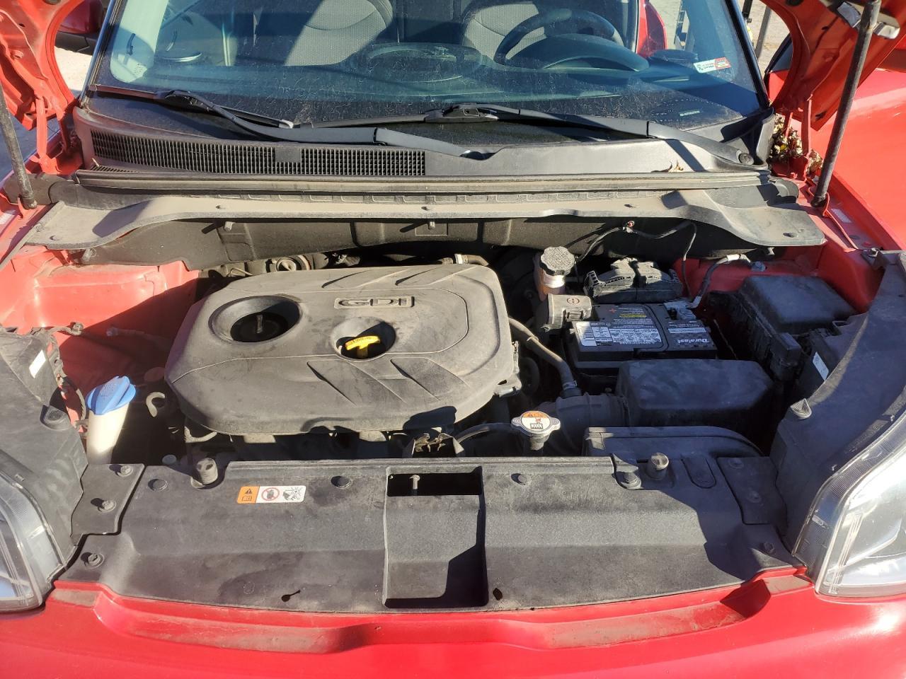 2018 KIA SOUL