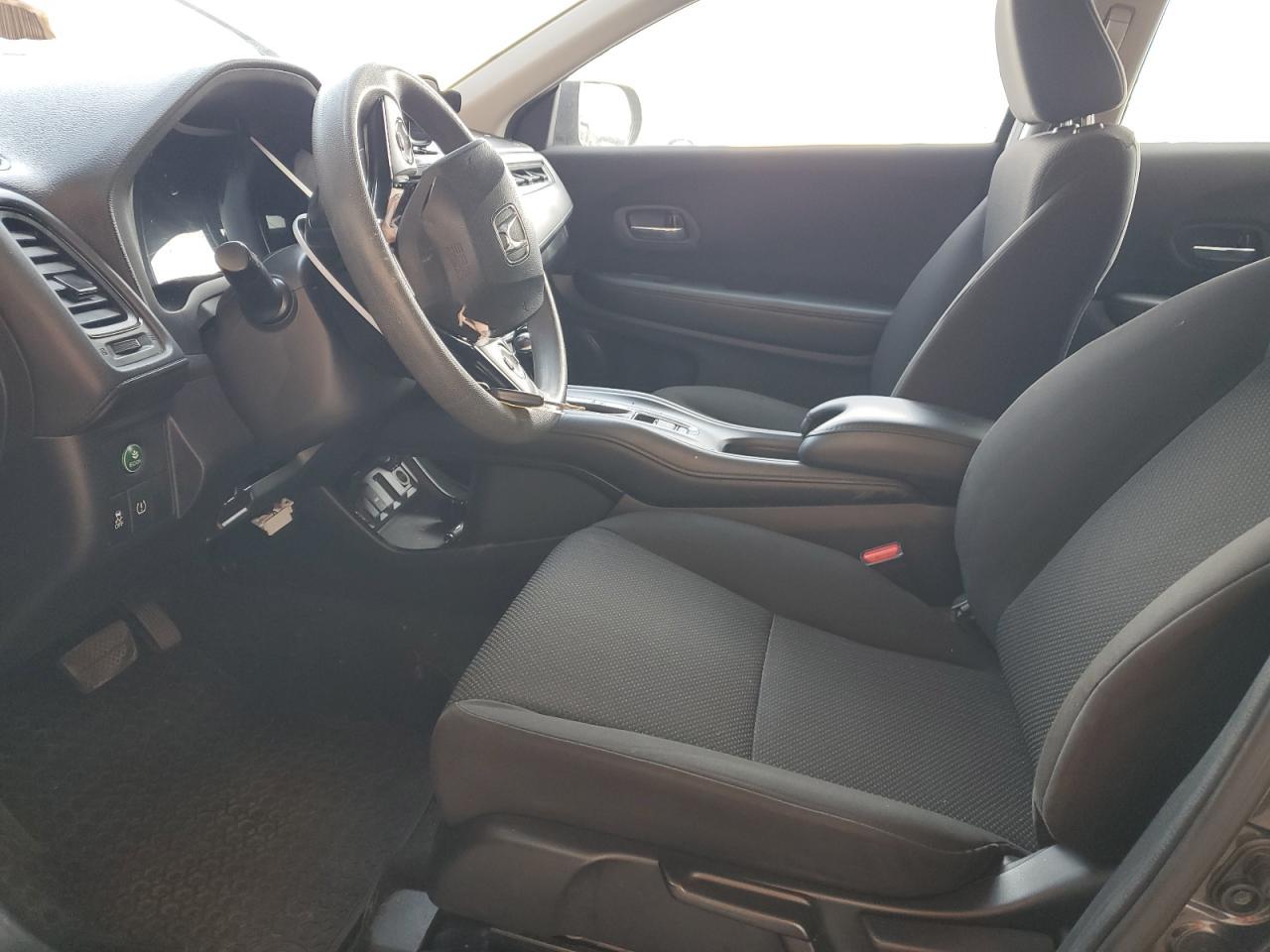 2018 HONDA HR-V