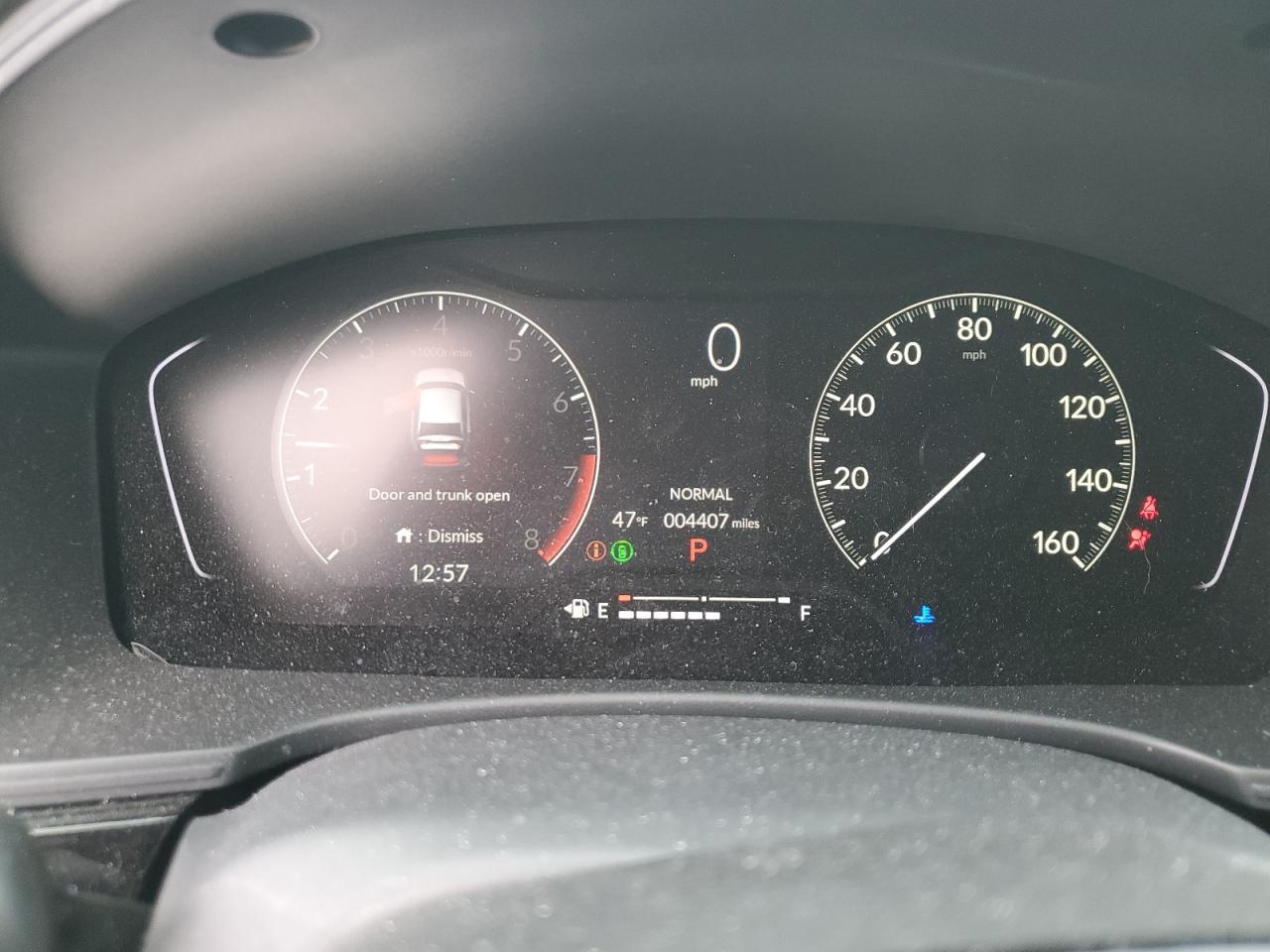 2024 HONDA CIVIC