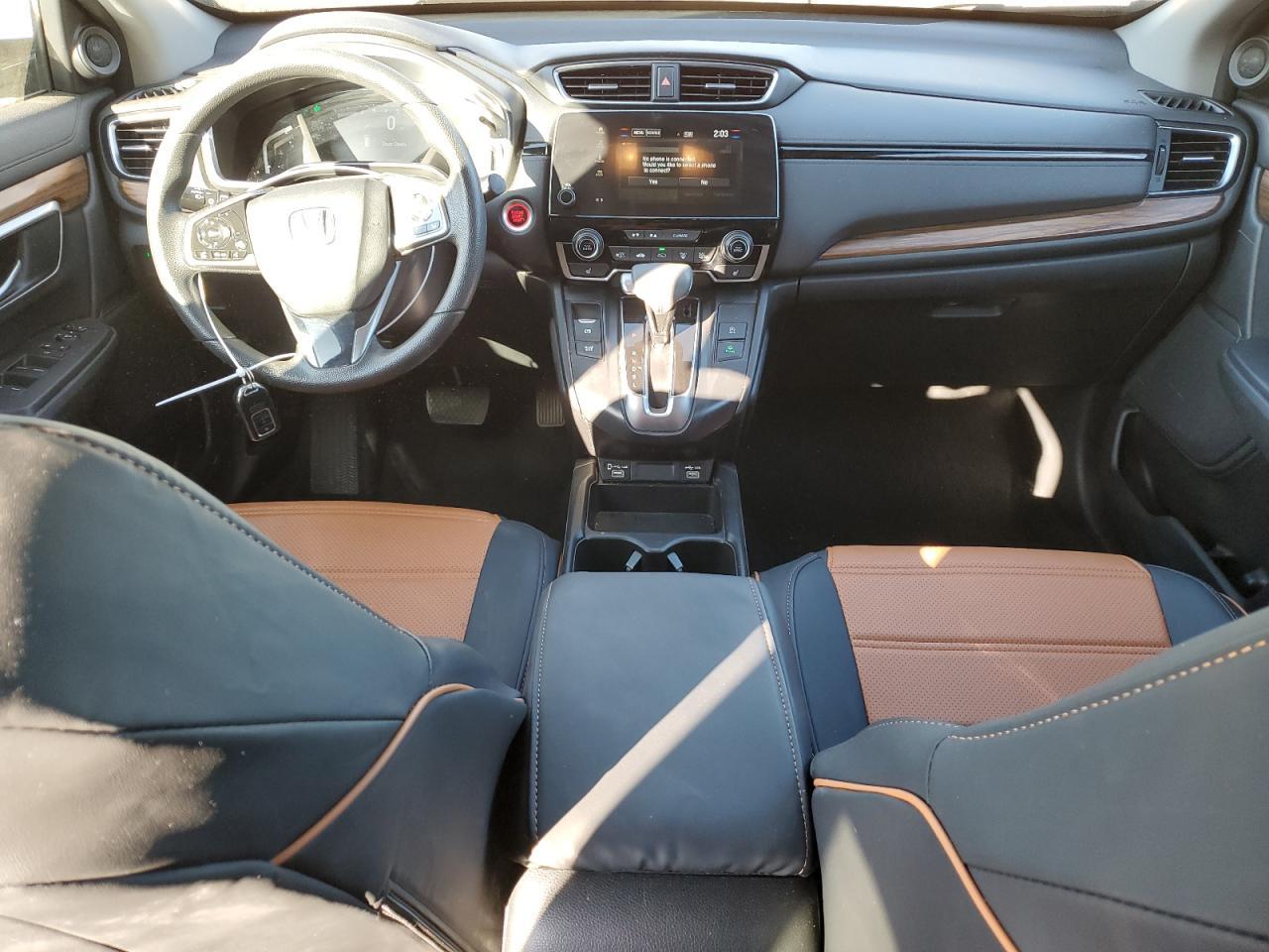 2022 HONDA CR-V