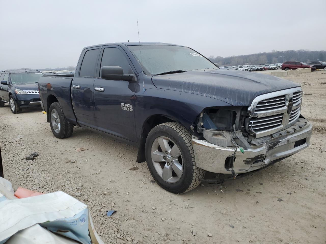 2014 RAM 1500