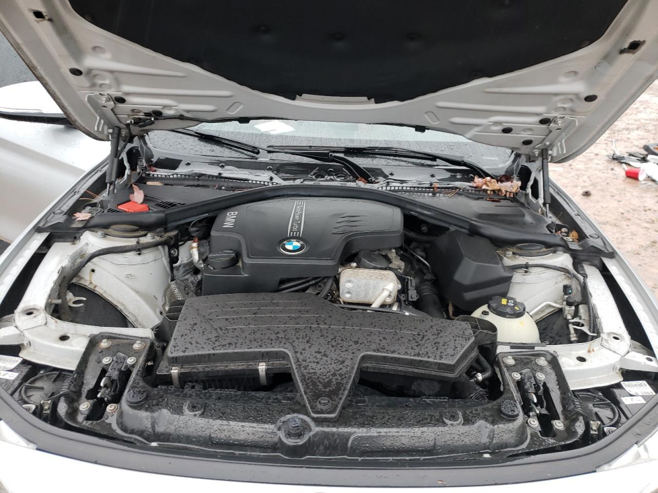 2015 BMW 4 Series