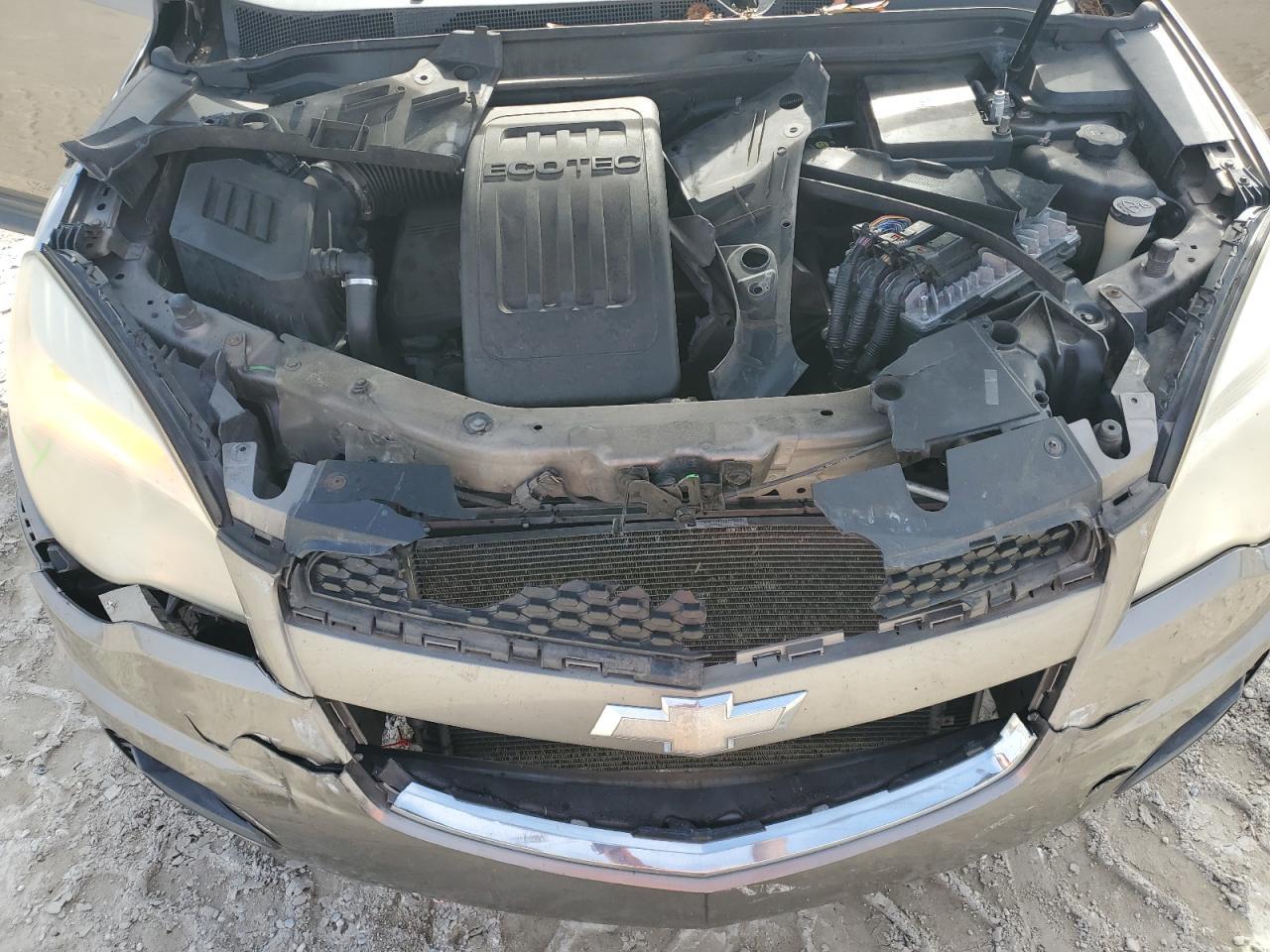 2012 CHEVROLET EQUINOX