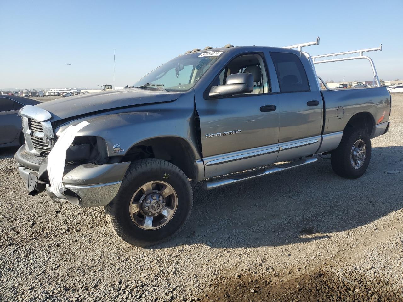 2005 DODGE Ram 2500