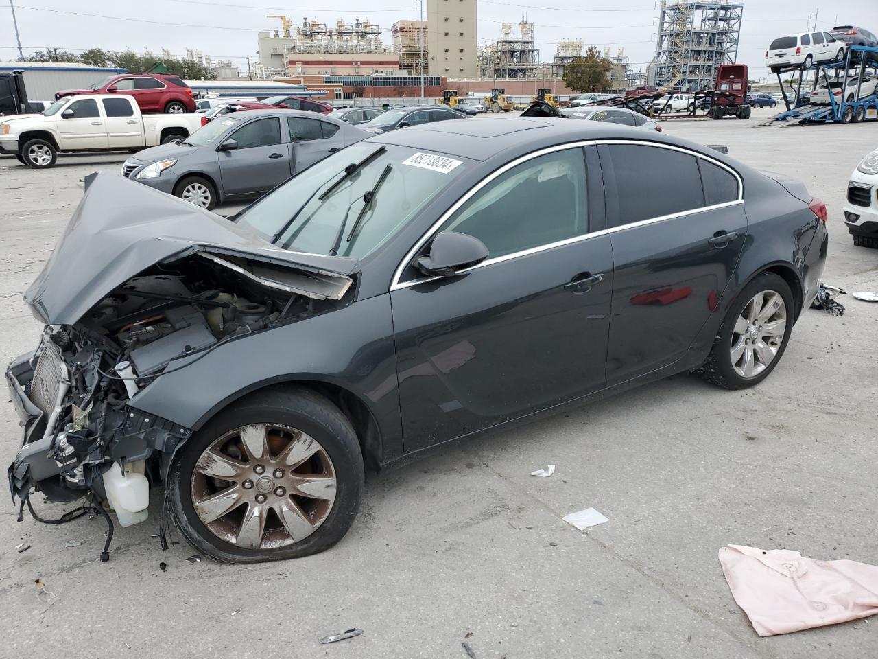2016 BUICK Regal