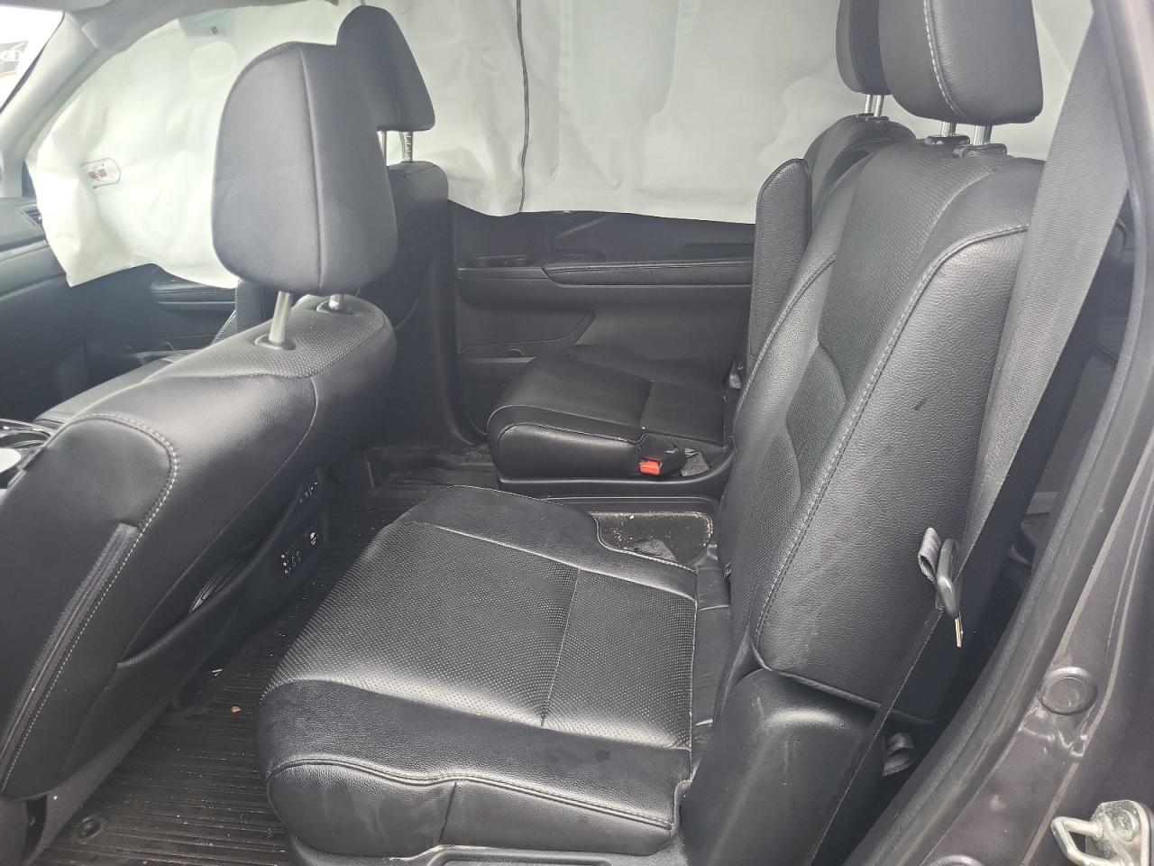 2018 HONDA PILOT