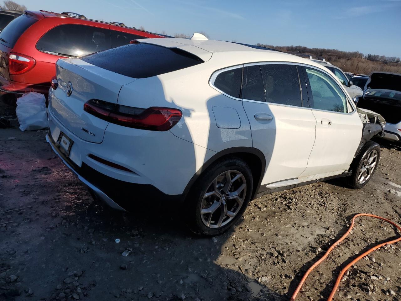 2021 BMW X4