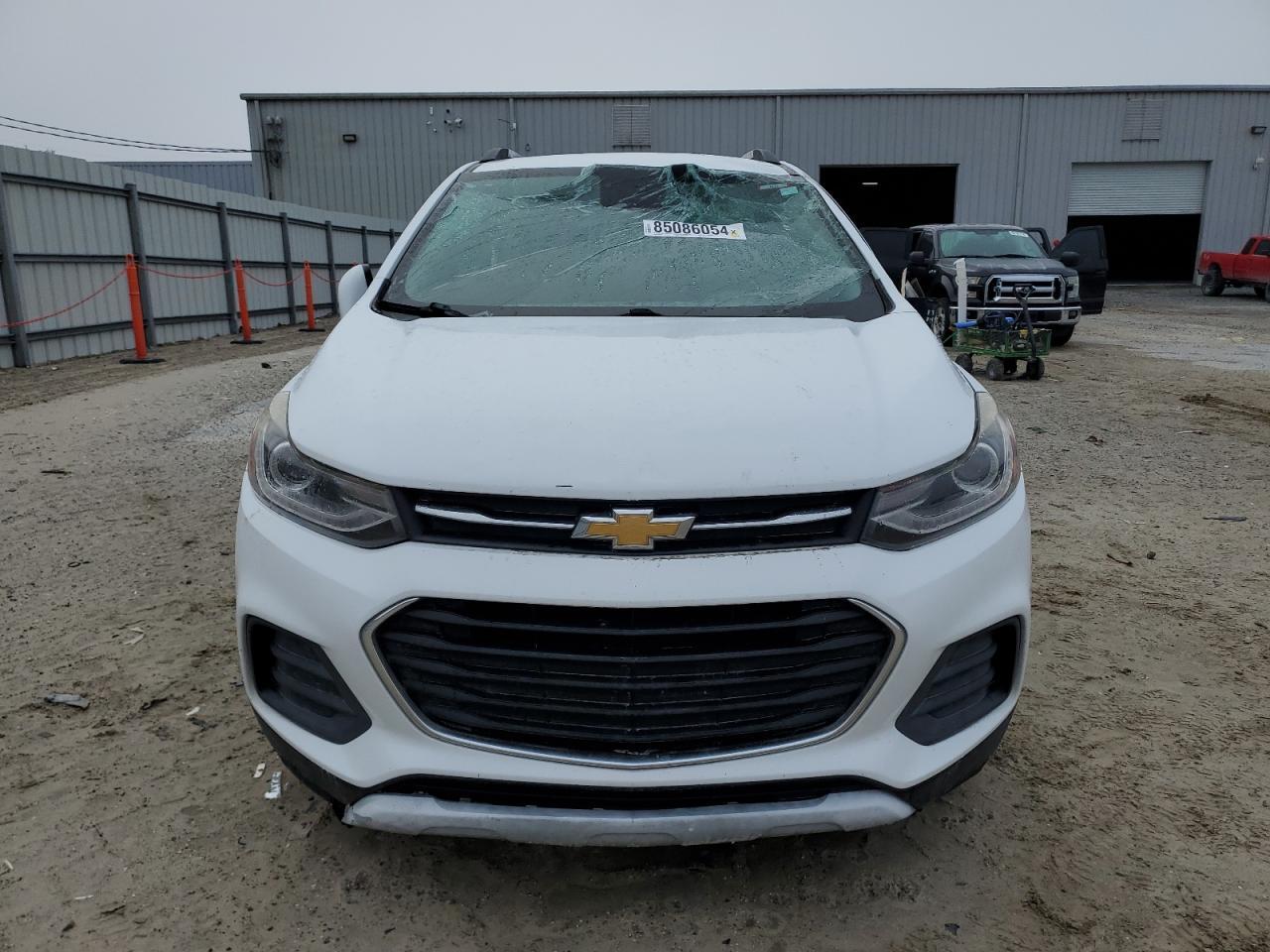 2017 CHEVROLET TRAX