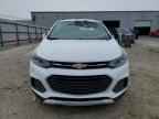 2017 CHEVROLET TRAX