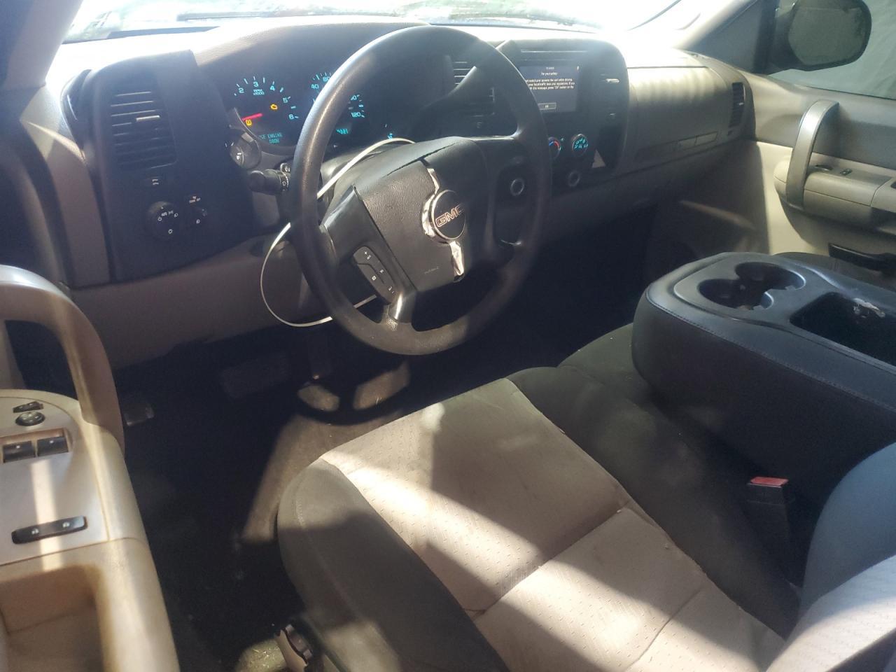 2009 GMC Sierra