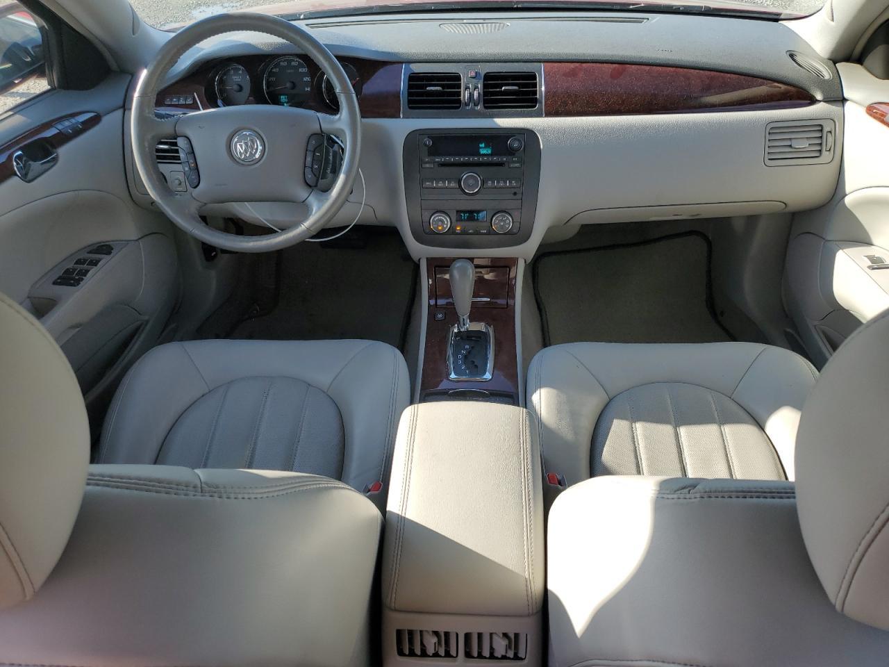 2008 BUICK Lucerne