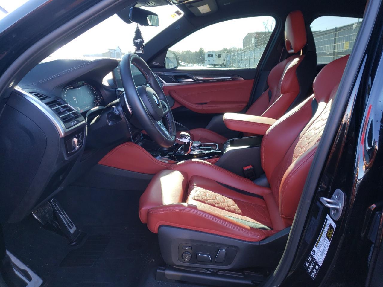 2024 BMW X4