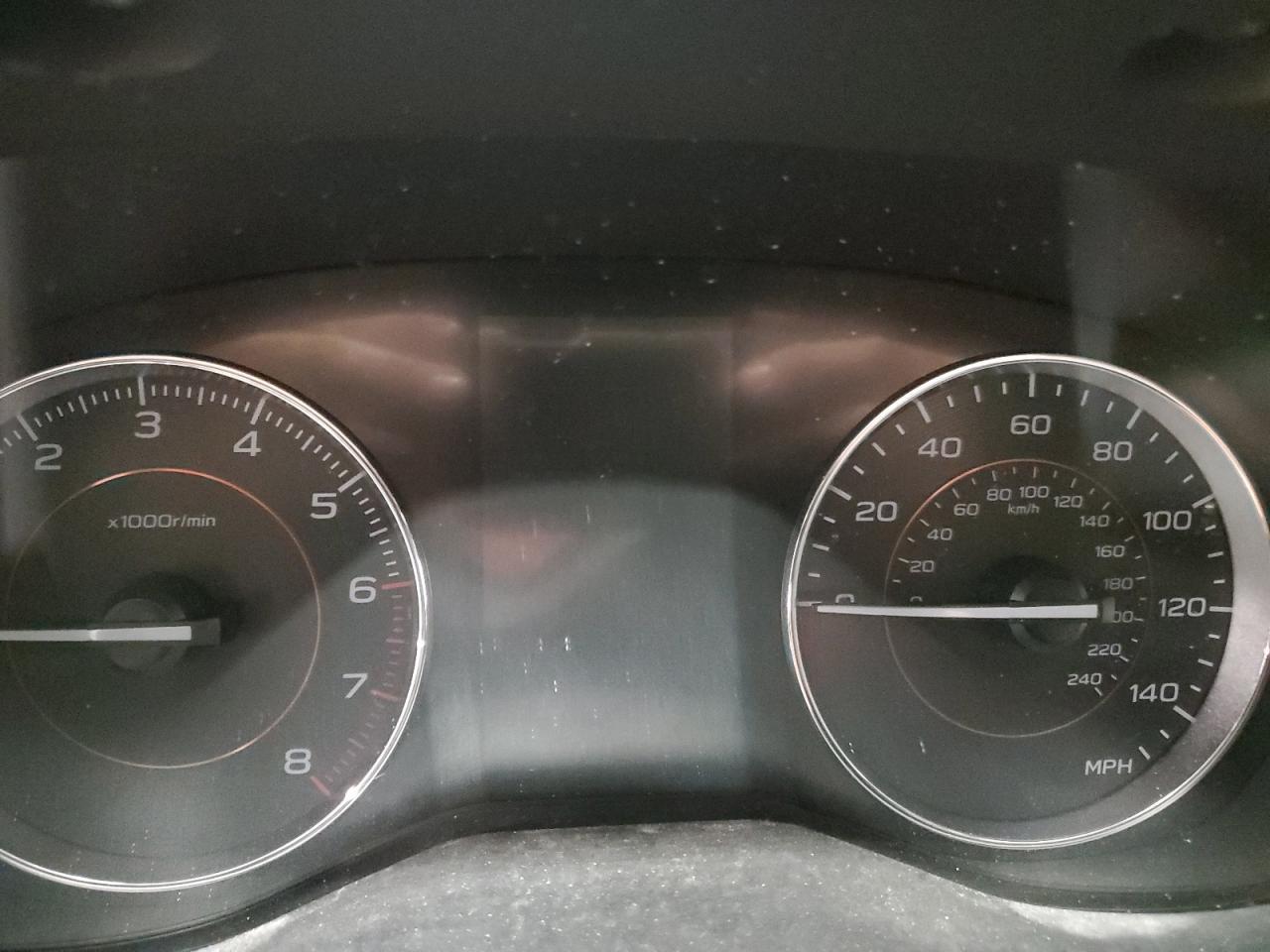 2018 SUBARU Crosstrek