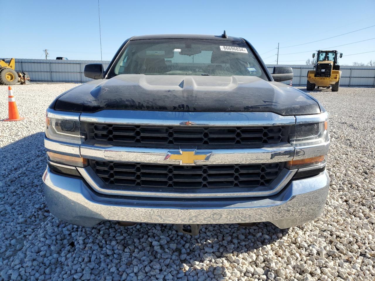 2018 CHEVROLET Silverado