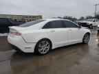 2016 LINCOLN MKZ