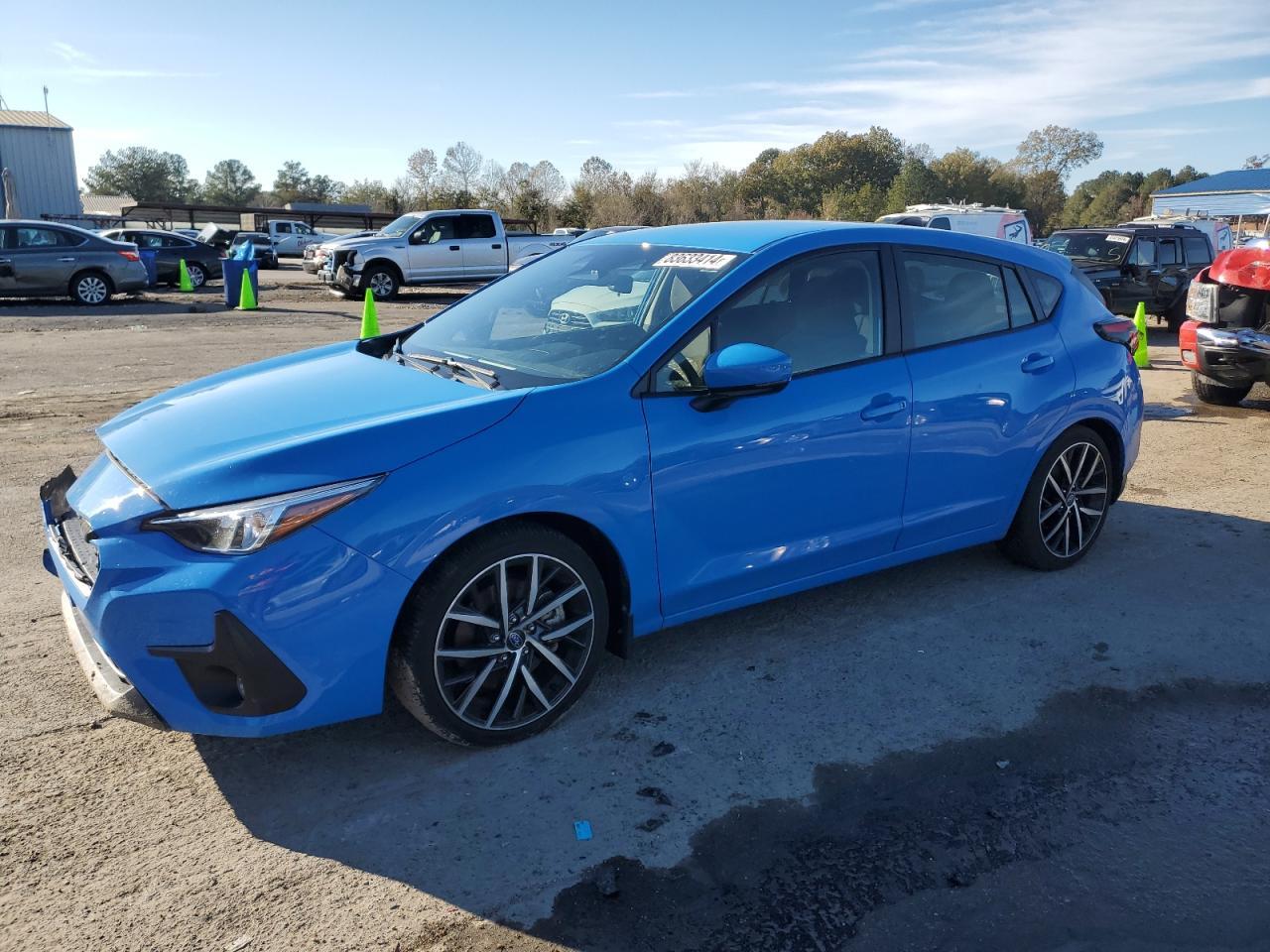 2024 SUBARU IMPREZA