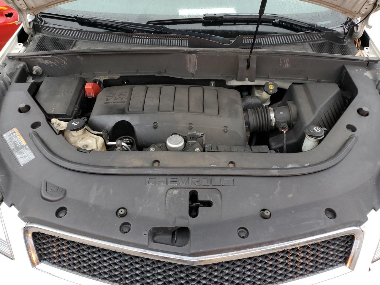 2011 CHEVROLET TRAVERSE