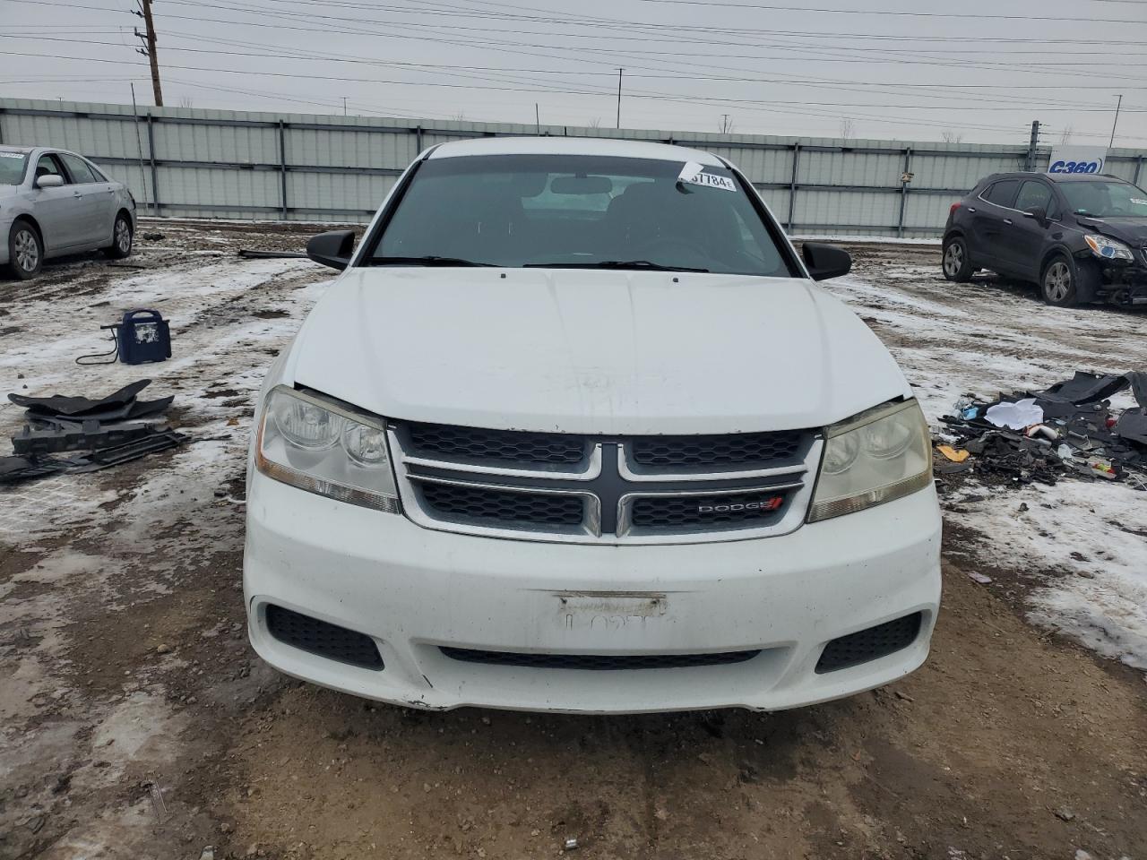 2012 DODGE Avenger