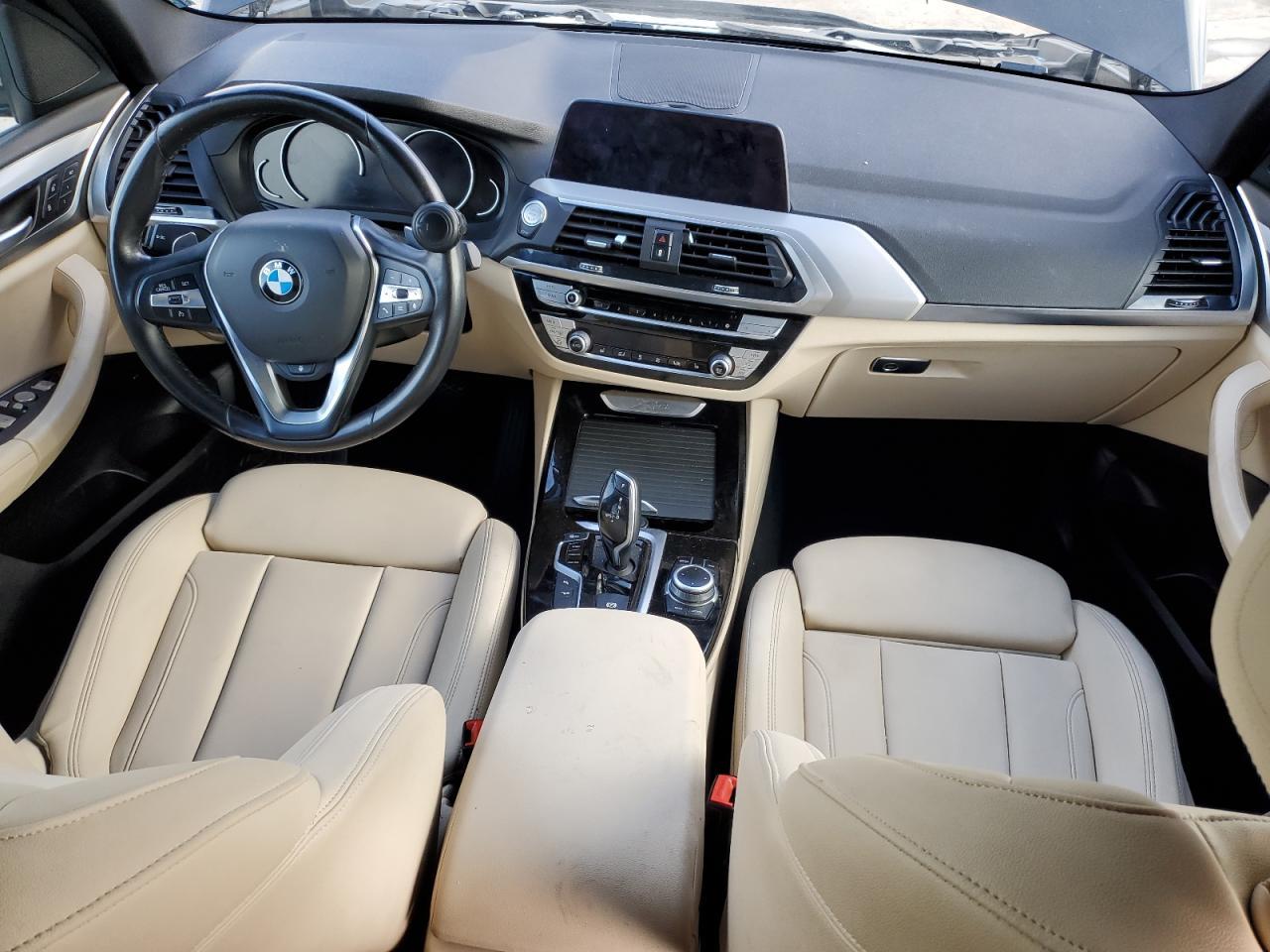 2021 BMW X3