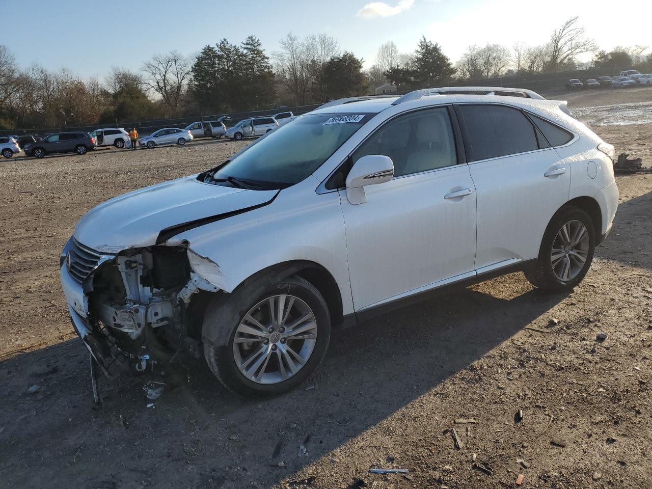 2015 LEXUS RX 350