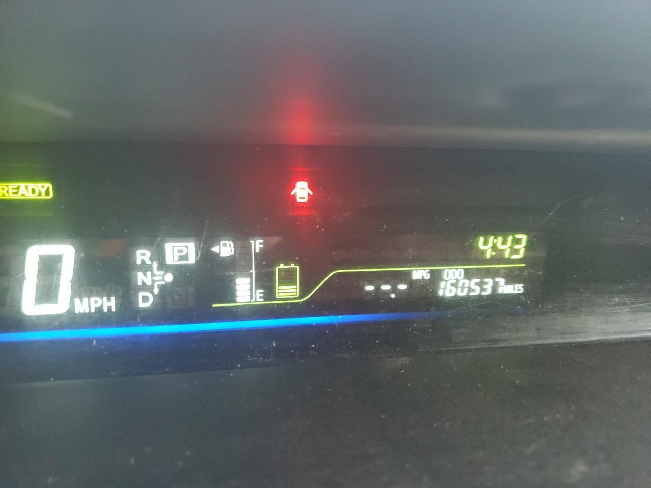 2012 TOYOTA PRIUS