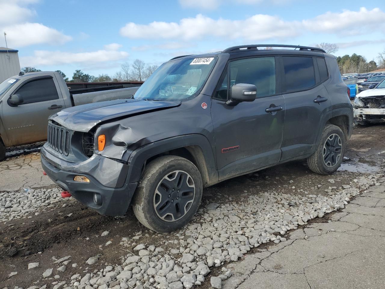 2017 JEEP Renegade