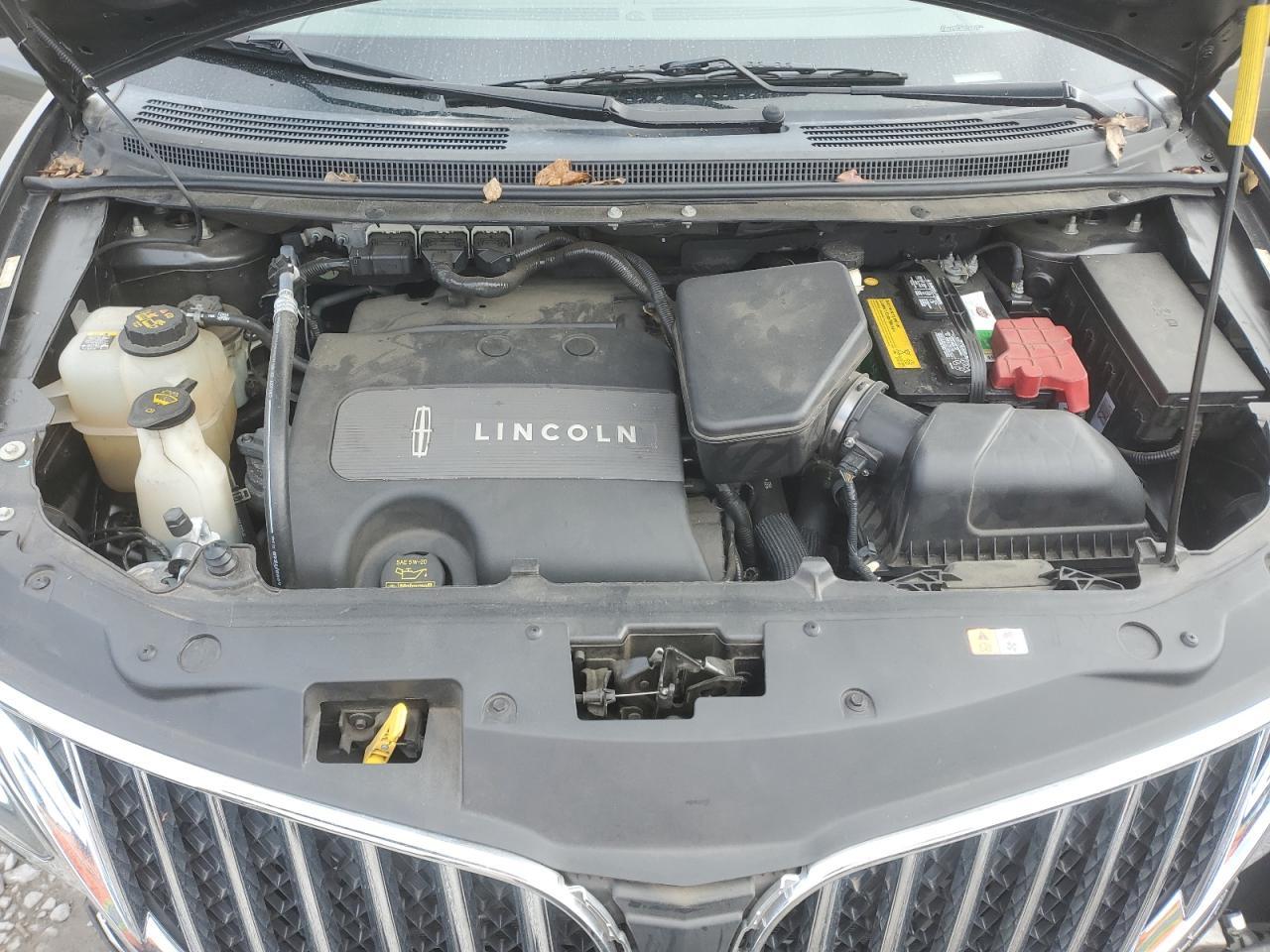 2012 LINCOLN MKX