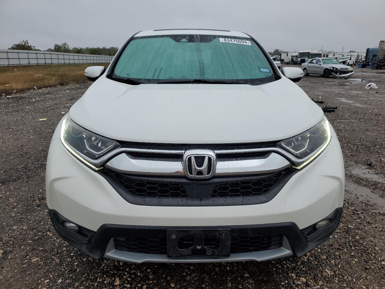 2019 HONDA CR-V